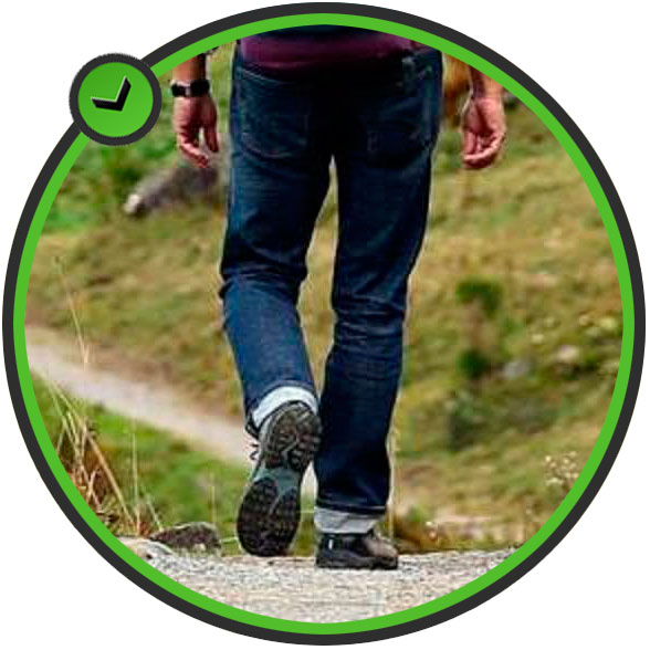 Senderismo Camping Las Majadas Cuenca